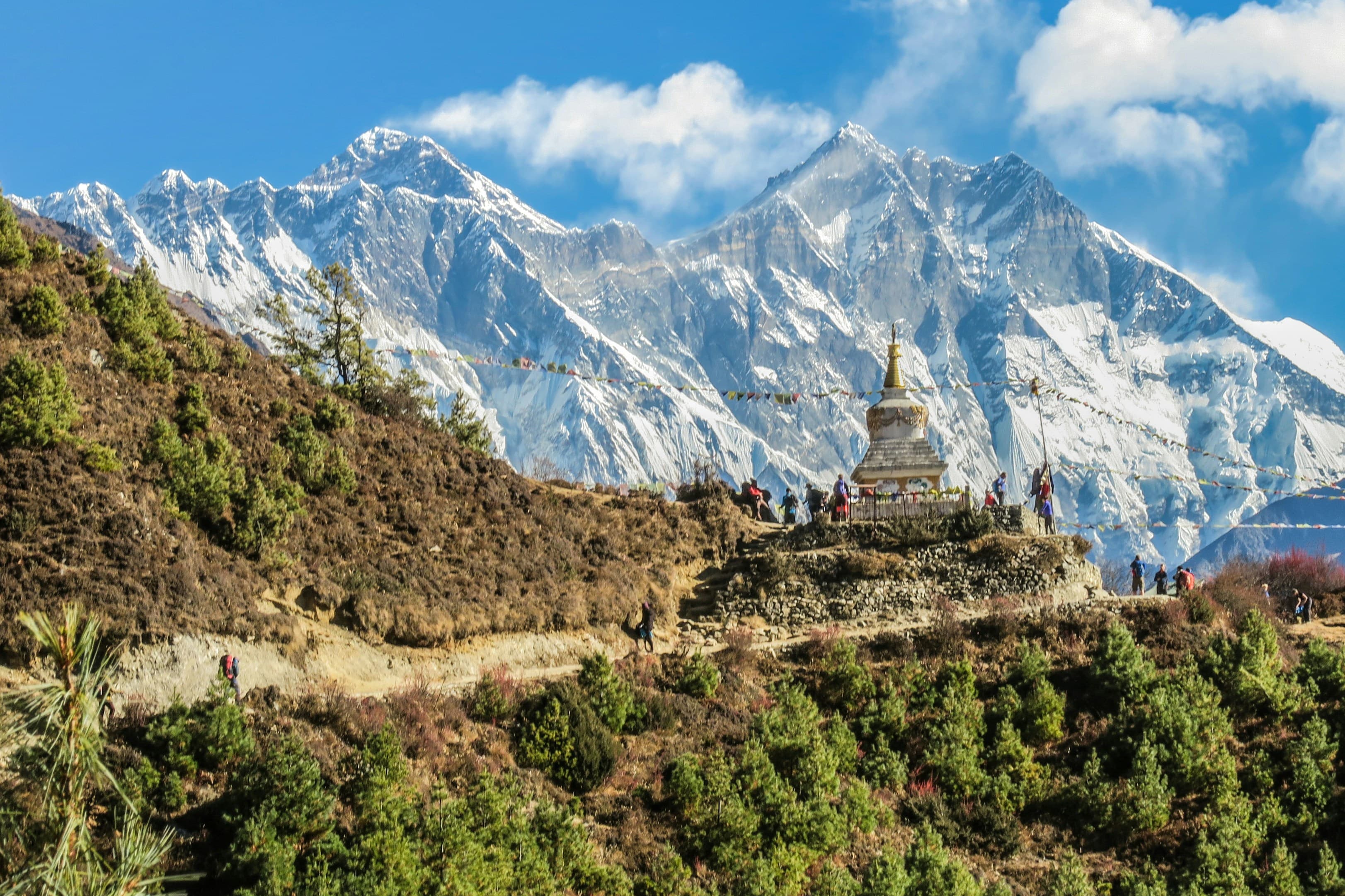 Everest Base Camp