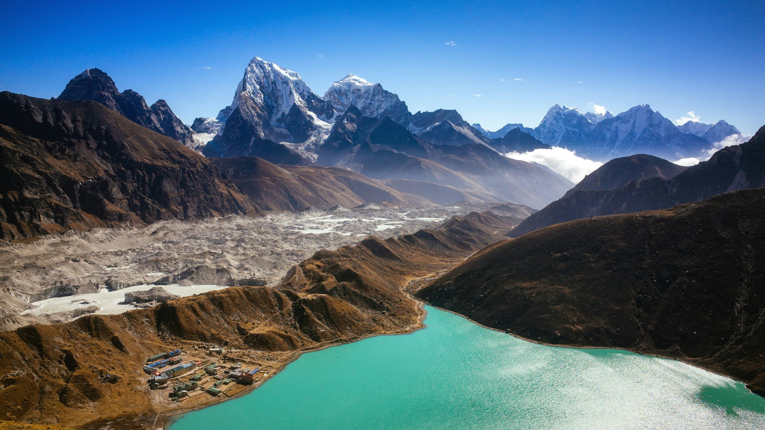 Gokyo Lakes