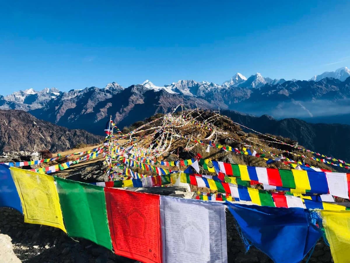 Helambu Trek