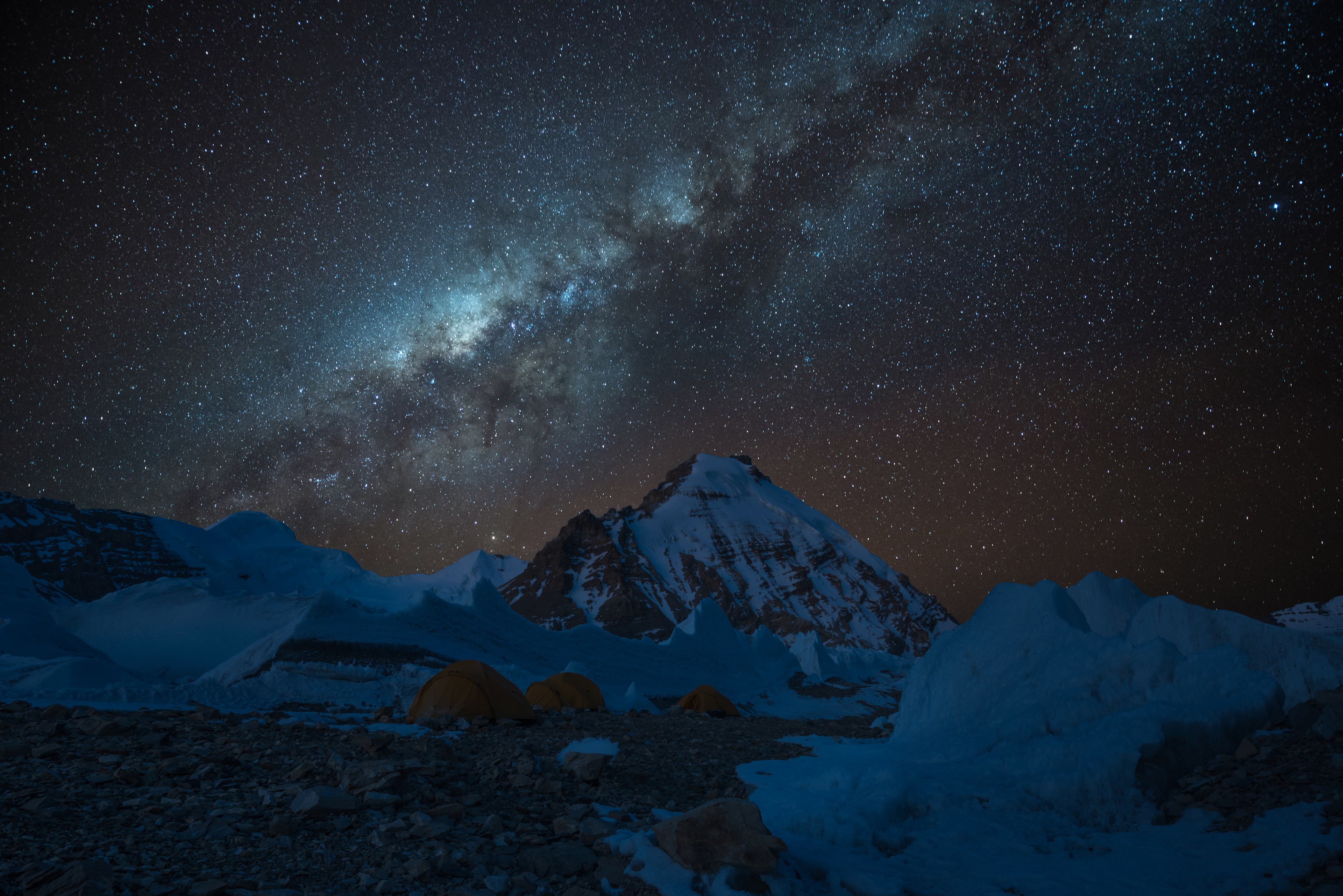 Himalayas