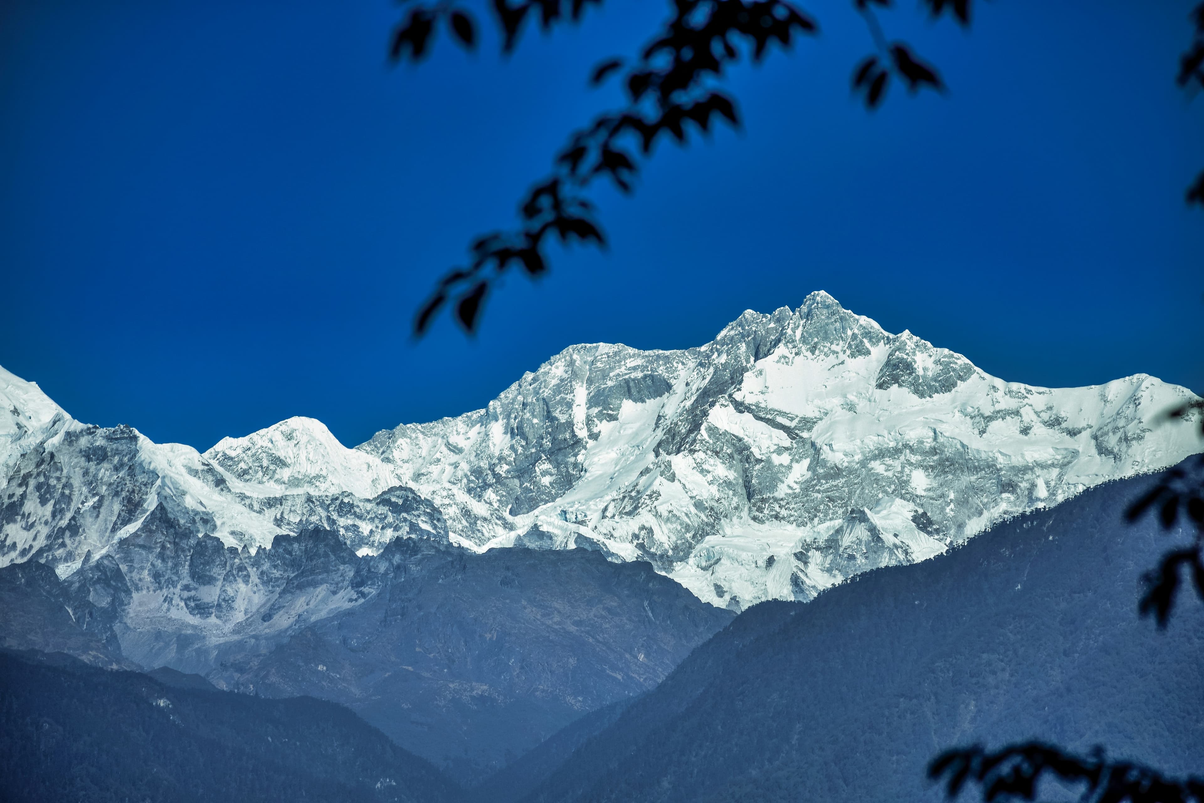 Kanchenjunga Base Camp