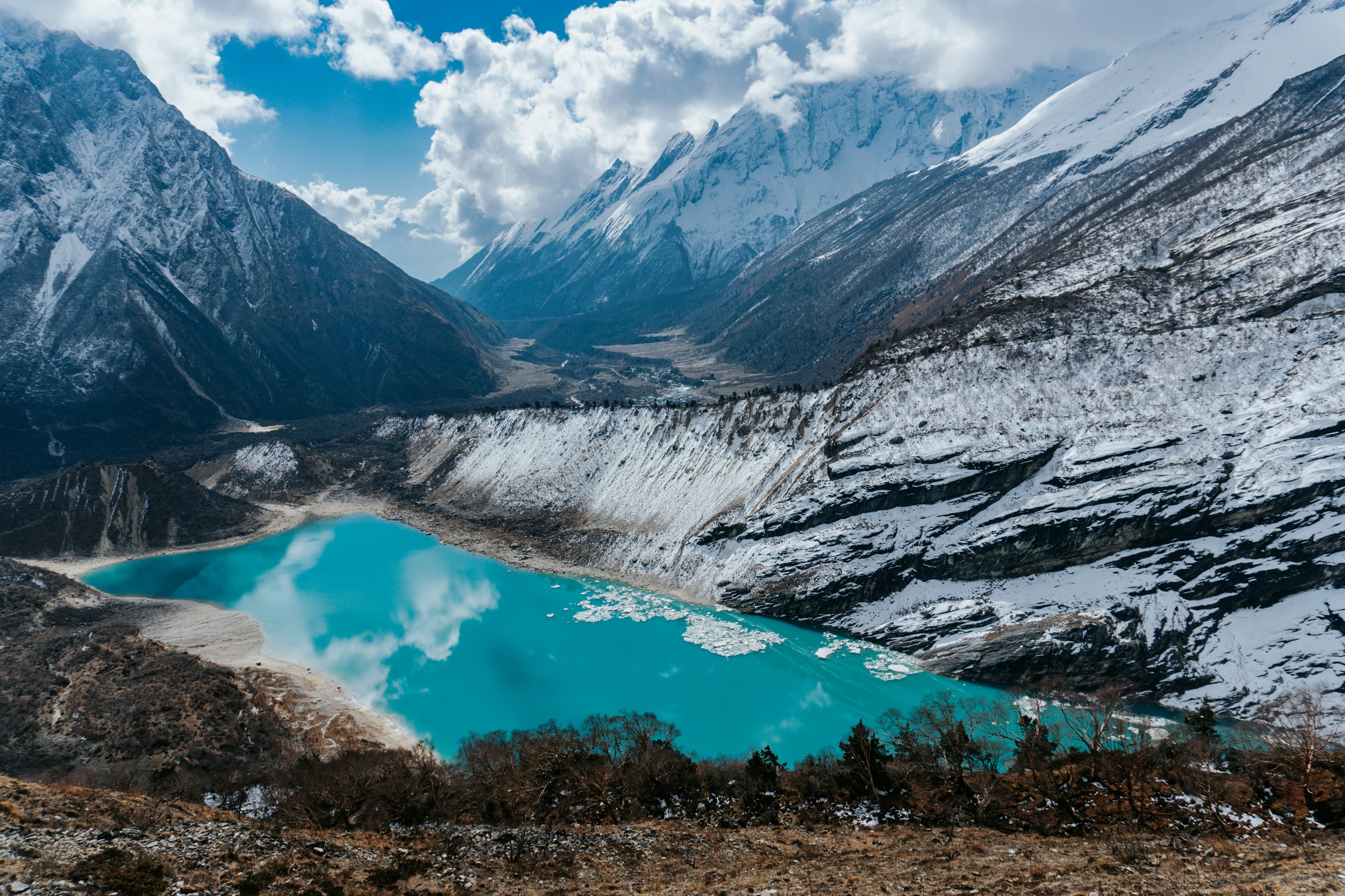 Manaslu Circuit