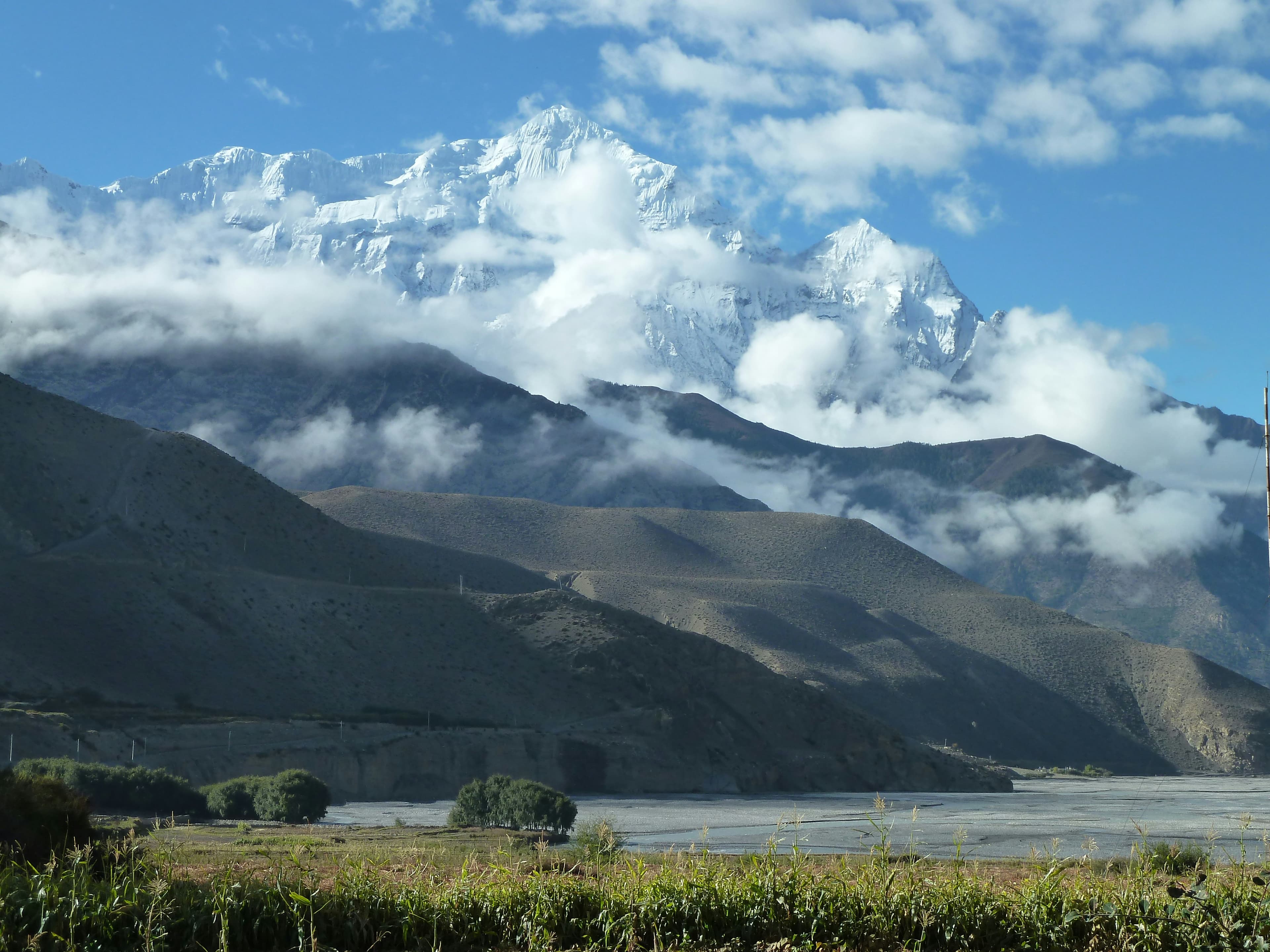 Upper Mustang